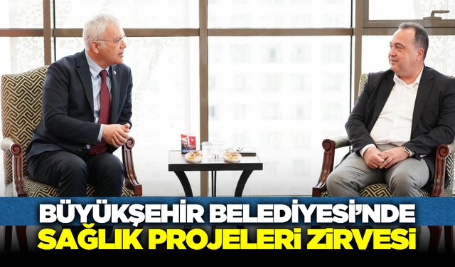 Besim Dutlulu’dan Sağlık Politikaları Çıkartması