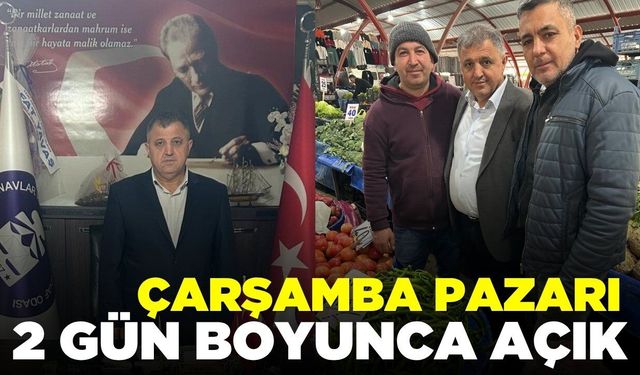 Başkan Gül açıkladı: 2 gün boyunca açık