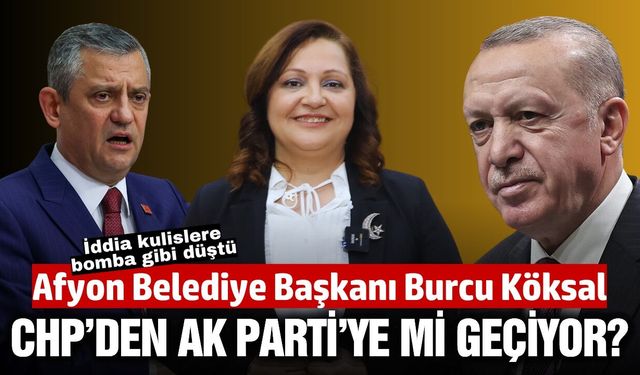 CHP'ye Ege'den bir şok daha: Köksal AK Parti'ye mi geçiyor?