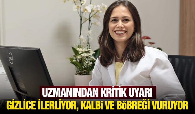 Fark Etmezseniz Tehlike Büyük: Hipertansiyon Belirti Vermeden İlerliyor