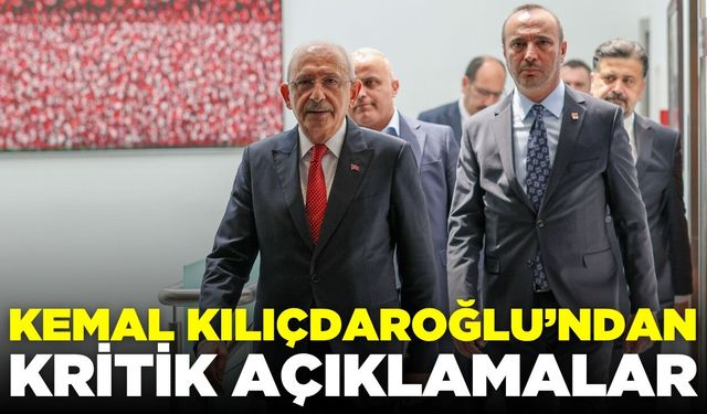 Kılıçdaroğlu: "Herkesten hesap soracağım"