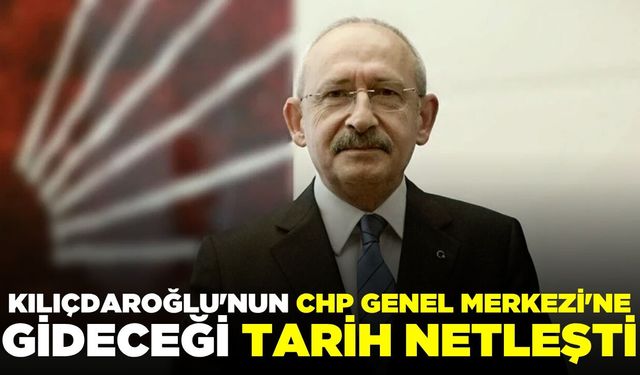 CHP Genel Merkezi’nde Bayramlaşma programı