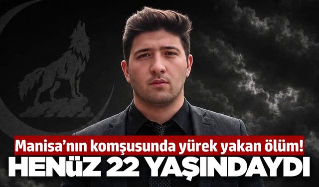 Kütahya'da feci kaza: 22 yaşındaki genç hayatını kaybetti