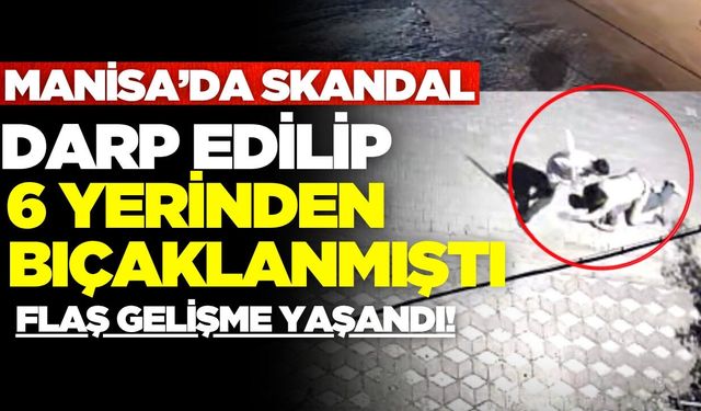 Manisa'da gence dehşet yaşatmışlardı: Yakalandılar!