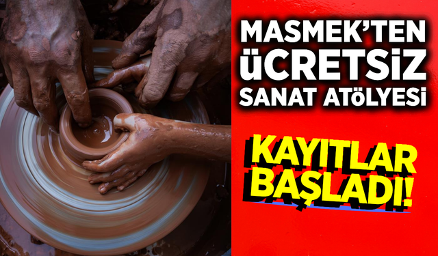 Manisa’da Sanat Dolu Mayıs
