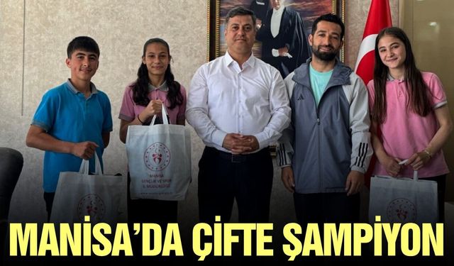 Manisalı bilek güreşçilerinden Türkiye derecesi