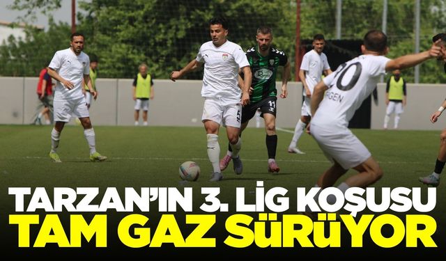Manisaspor 3. lig yolunda önemli engeli aştı