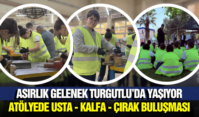 Meslek Liselerinde Yeni Dönem: Ara Eleman Değil, Aranan Eleman