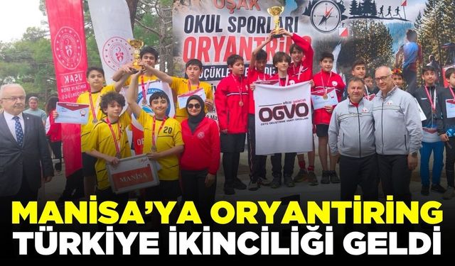 Manisalı sporcular hız ve dikkat becerileriyle dikkat çekti