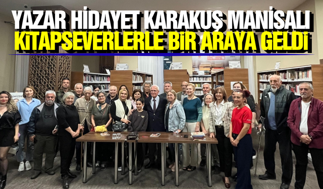 Şehzadeler’de Edebiyat Rüzgarı