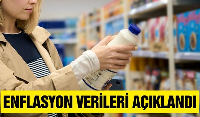 TÜİK Nisan ayı enflasyon verileri açıklandı