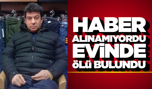 Turgutlu’da Şüpheli Ölüm: 58 Yaşındaki Adam Banyoda Ölü Bulundu!