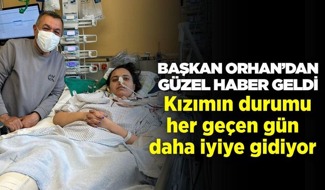 Yeniden Refah Partisi İl Başkanı Orhan, güzel haberi verdi