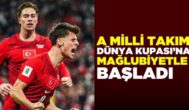 Bizim Çocuklar'dan kötü başlangıç