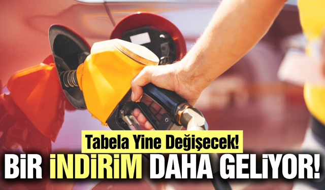 Araç sahipleri dikkat: Bir indirim daha geliyor!