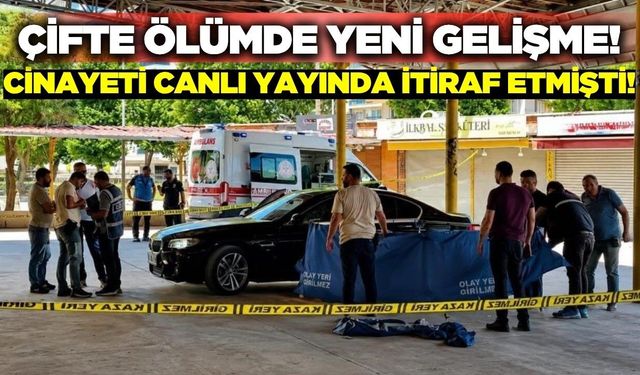 Yasak aşk iddiası: Çifte cinayet!