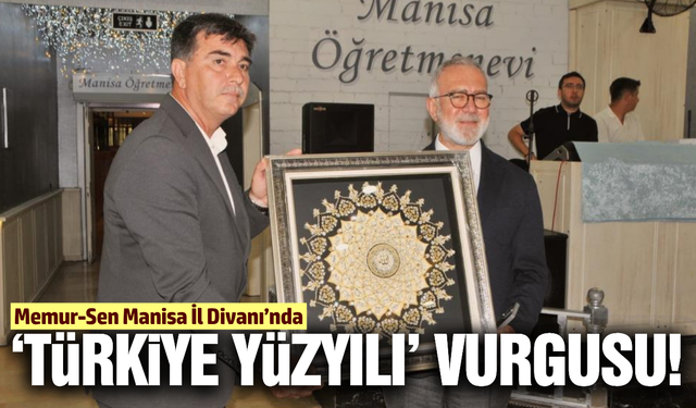 Bahadır Yenişehirlioğlu: “Türkiye Yüzyılı’nı Kamu Çalışanlarıyla İnşa Edeceğiz”