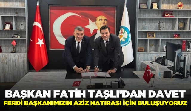 Köprübaşı’nda Ferdi Zeyrek için anma programı: İşte detaylar