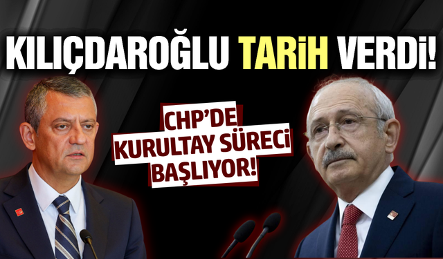 Kılıçdaroğlu'ndan beklenen açıklama geldi!