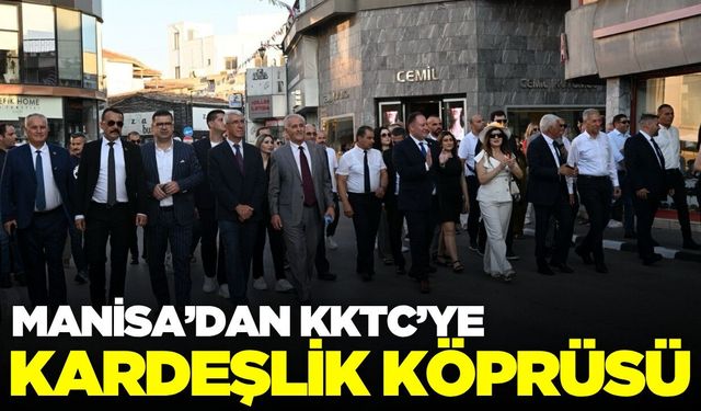 Manisa Büyükşehir Belediyesi 48. Güzelyurt Portakal Festivali'nde