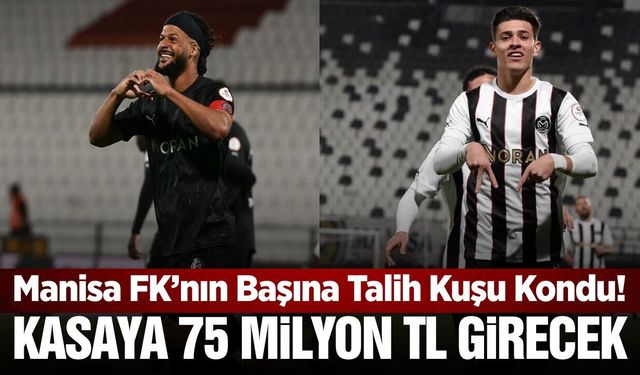 Manisa FK kasayı dolduracak!