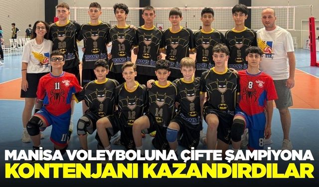 Manisa takımı son 16 yaptı! Kontenjan 2 katına çıktı