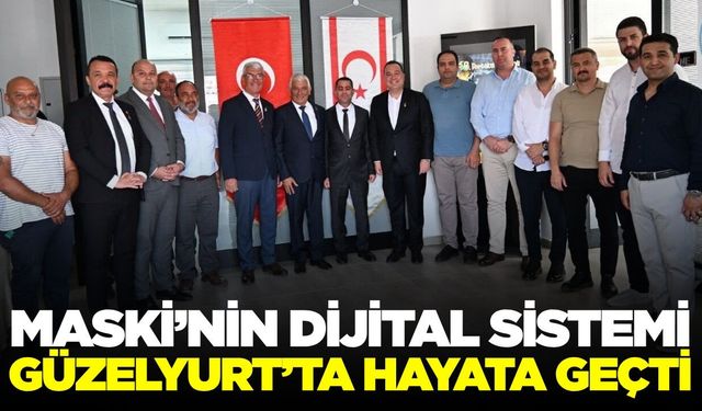 Manisa'dan KKTC'ye hizmet köprüsü