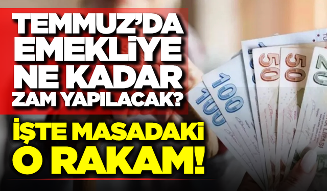 Milyonların Gözü Bu Rakamda! En Düşük Emekli Maaşı İçin Flaş Tahmin