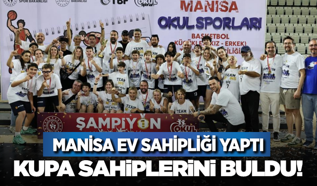 Parkede Nefes Kesen Final: Türkiye Şampiyonları Manisa’da Belli Oldu
