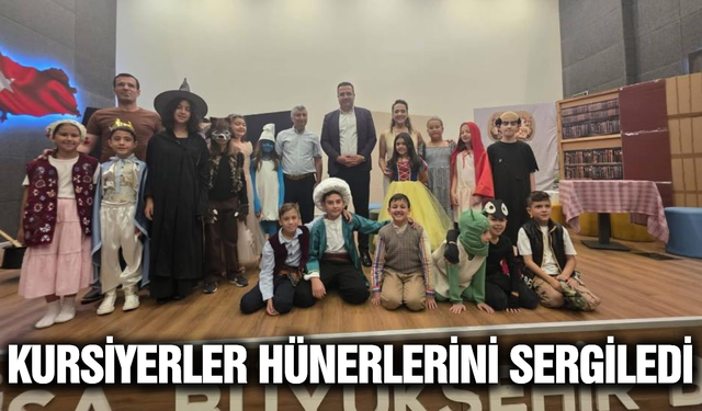 Sarıgöl'de kültür ve sanat rüzgarı!