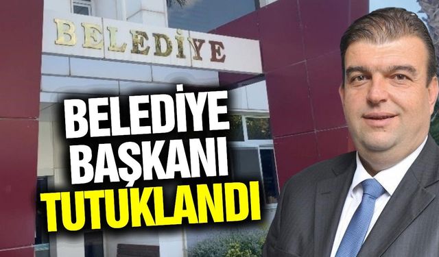 Seferihisar Belediye Başkanı hakkında tutuklama kararı çıktı