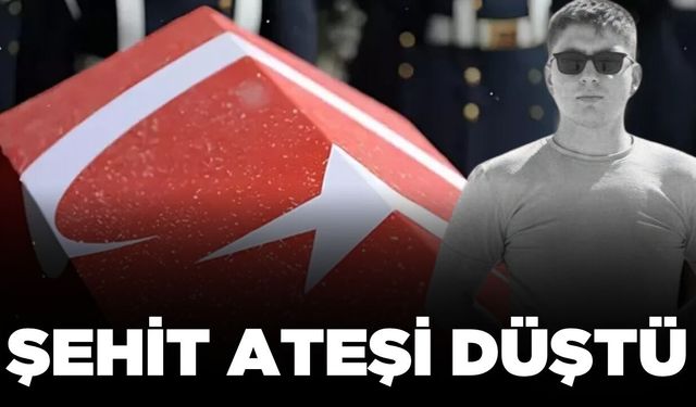 Pençe Kilit Bölgesinden Şehit Haberi Geldi