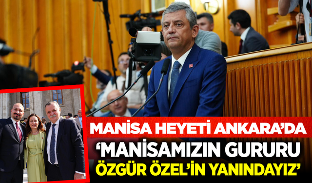 Semih Balaban’dan Ankara Çıkışı: "İktidar Yürüyüşümüz Kararlılıkla Sürecek"