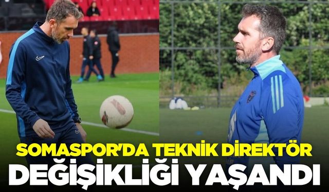 Somaspor'da yeni dönem!