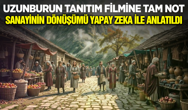 Yapay Zekâ ile Canlanan Sanayi Vizyonu: Muradiye OSB