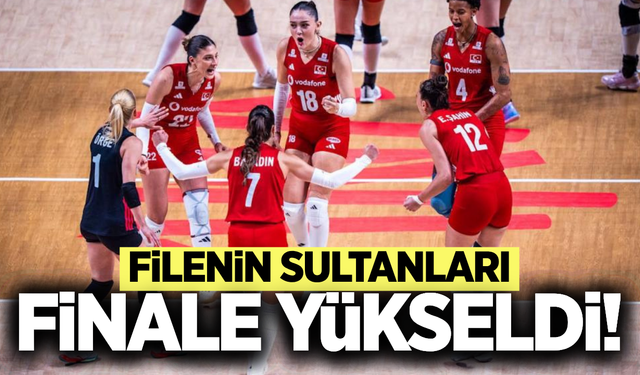 Filenin Sultanları finale çıktı!
