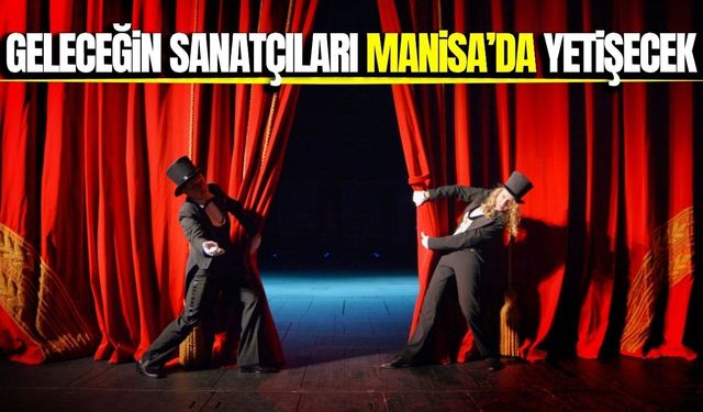 Manisa’da genç yetenekler için ücretsiz hazırlık kampı başlıyor!