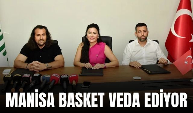Tartışmalara noktayı patron koydu: Manisa Basket veda ediyor!