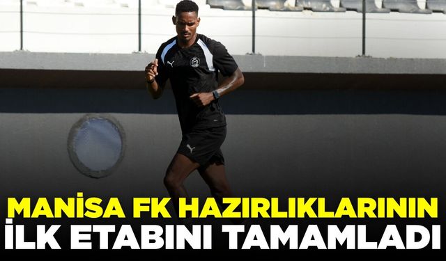 Manisa FK, Manisa etabını tamamladı