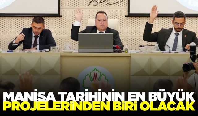 Manisa'ya Dev Ulaşım Hamlesi: 1 Milyar Liralık Kavşak Yatırımı Yolda