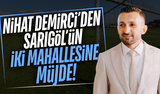 Gençler uzun zamandır bekliyordu: Nihat Demirci müjdeyi verdi!