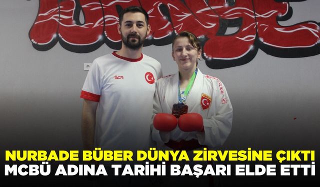 Manisa karate tarihinde ilk!