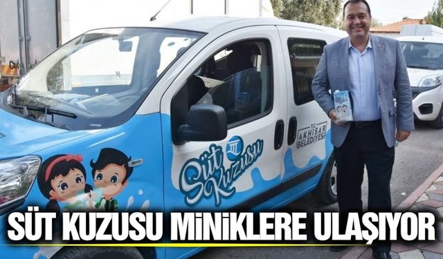 Akhisar’da süt kuzusu dağıtımı başlıyor