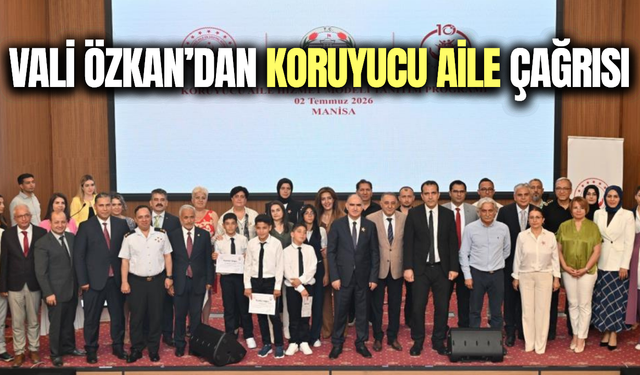 Vali Özkan; “Anadolu Kültürünü Yaşatan Öncü Kahramanlarsınız”