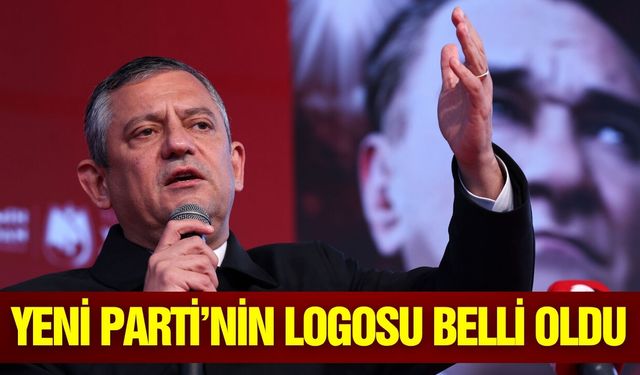 Yeni Parti'nin logosu belli oldu