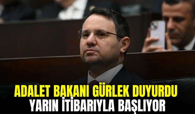 Alo Adalet 135 yarın başlıyor: 5 yıllık dava, 3 yıllık soruşturma dosyaları için başvuru imkanı