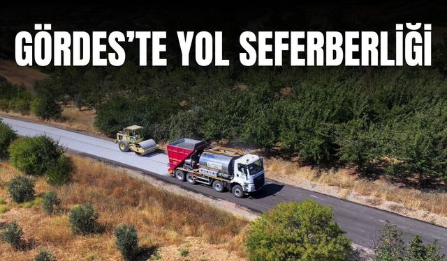 Besim Dutlulu’dan Gördes mesajı: “Çalışmaya devam edeceğiz”