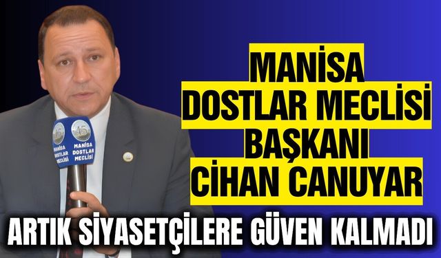 Canuyar’dan siyasi transferlere tepki: “Siyaset kurumunda ahlaki erozyon yaşanıyor”