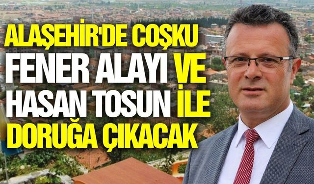 Başkan Öküzcüoğlu'ndan davet: Eğlence zirve yapcacak!