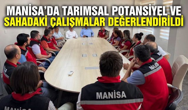 İl Müdürü Karayılan'dan saha çıkarması: "Üreticimizin yanındayız"
